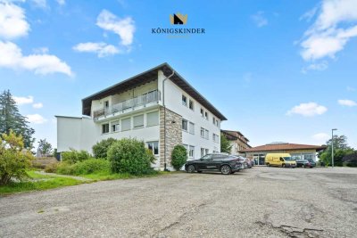 3 Appartements auf einen Schlag, mit Balkon und Dachterrasse, Bergblick, Finanzierungsangebot