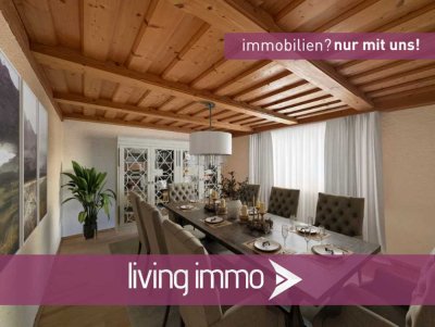 Charmantes Zweifamilienhaus mit vielseitigen Nutzungsmöglichkeiten - Haus kaufen