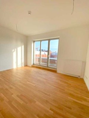 Ein Rückzugsort zum Verlieben – Dachgeschosswohnung mit Terrasse & EBK