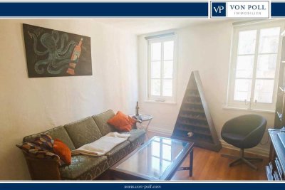 Dachgeschoßwohnung nahe der Elisabethkirche
