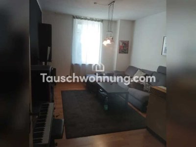 Tauschwohnung: 2 Zimmerwohnung Mühlburg