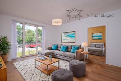 Wohnen mit Potenzial: Charmante 3-Zimmer Wohnung in Ebenfurth