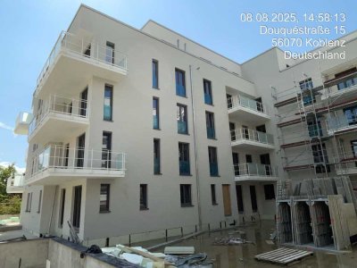 Neue 2,5 Zimmerwohnung mit Balkon: WE 222