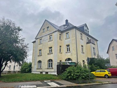 *** Gemütliche 2-Zimmer-Wohnung in Limbach-Oberfrohna ***
