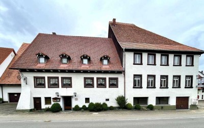 Leben in einem historisches Juwel