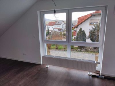 2-Zi.-DG-Wohnung in Balingen-Endingen / Erstbezug