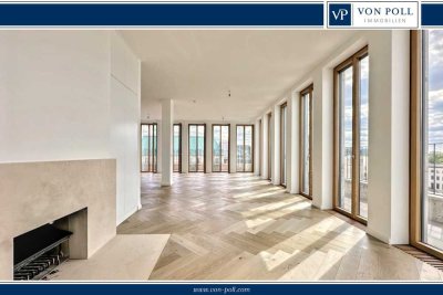 Außergewöhnliches Zuhause mit spektakulärem Ausblick auf das bekannteste Symbol der Stadt!