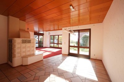 Familien- & Mehrgenerationenhaus in Gerabronn – Ruhige Lage, Garten & Doppelgarage