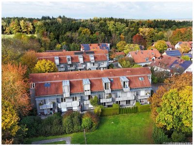 Charmante 2 Zimmer Wohnung in Hofsingelding - Gartenwohnung zum Wohlfühlen