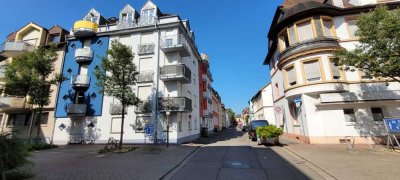Großzügiges Apartment mit Balkon und Kellerraum im Musikerviertel