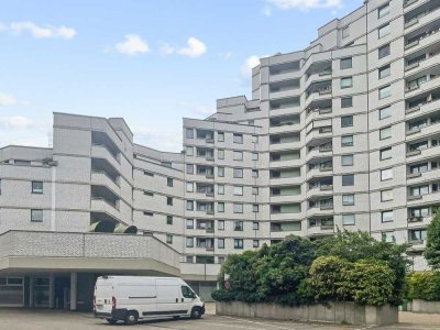 Geräumige 2,5-Zimmer Wohnung mit Balkon und Stellplatz in Gelsenkrichen-Mitte
