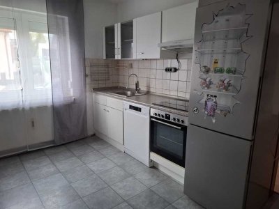 Helle 2-Zimmer Wohnung im EG in Neuberg