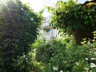 Handwerklich begabt? Wohnung mit hohem Selbstverwirklichungspotzenzial!