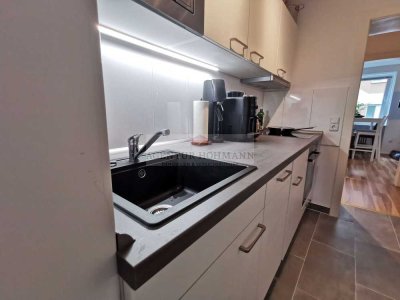 s-h-i.de: „Südstadt/Uni-vollmöblierte 2-Zimmer inkl. KÜCHE & Balkon" Hausmeisterservice inkl.