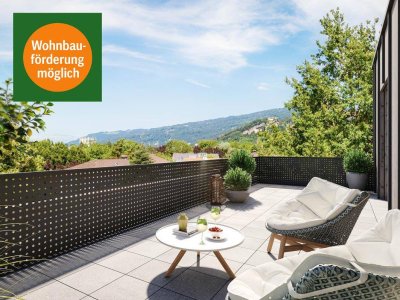 2-Zimmer-Wohnung in Lauterach/Bregenz