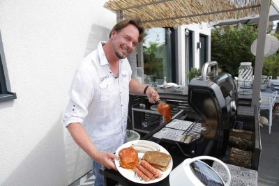 Endlich ins eigene Niedrigenergie-Haus