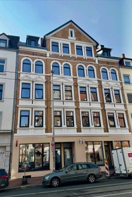 Sanierte 2-Zimmer-Wohnung in Linden Nord