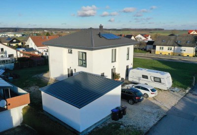 Dunstelkingen- Willkommen in Ihrem neuen, exklusiven Traumhaus mit Stil und Komfort