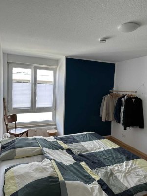 Stilvolle 3-Raum-Wohnung mit Balkon und Einbauküche in Lörrach