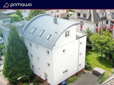 Modernisiertes Dreifamilienhaus mitten in Oberursel