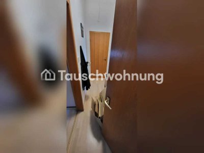 Tauschwohnung: Tausche schöne 2 Zimmer Wohnung mit Garten