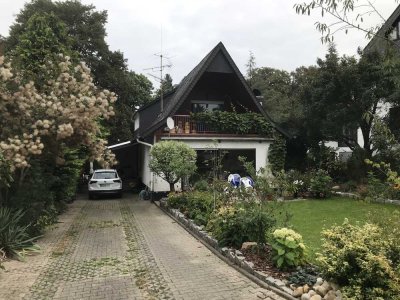 Freistehendes Einfamilienhaus in bevorzugter Lage von Seeheim- Jugenheim, OT Jugenheim