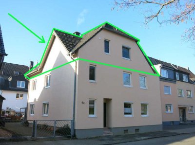 ***SANIERTE 3-ZIMMER-WOHNUNG MIT BALKON UND EBK - schaffen Sie sich Ihren Wohntraum in Leverkusen***