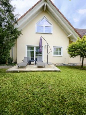 Traumhaftes Familienanwesen in ruhiger Vorstadtlage