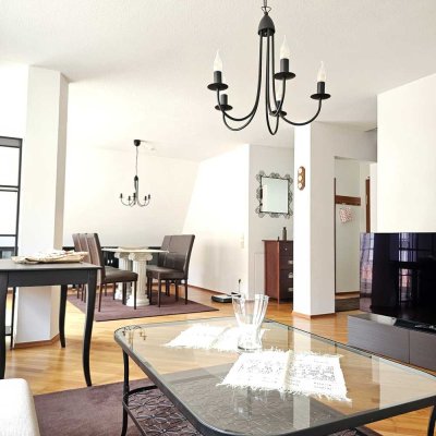 ***Möbliertes City-Apartment***