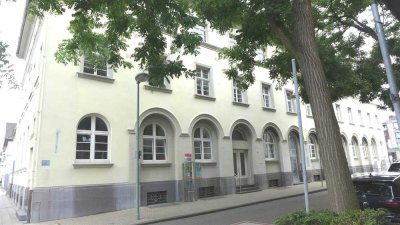 Rarität! Singlewohnung mitten in Uerdingen