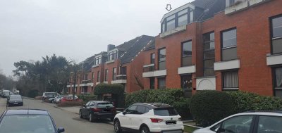 Schwachhausen, Radio Bremen,  tolle 4-Zimmer-DG-Wohnung über 2 Ebenen