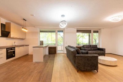 Möbliert Sofort  beziehbar & Inkl. Küche : Ihre neue Adresse wartet auf Sie!