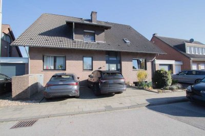 Großzügige Maisonettewohnung mit Balkon in Korschenbroich