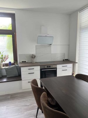 Exklusive 2,5-Raum-Wohnung mit Balkon in Jena