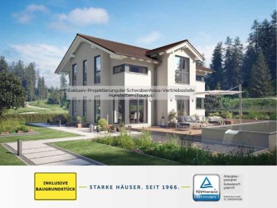 *** Idstein-Walsdorf - individ. planbarer Neubau (mit FESTPREIS u. verbindlicher Terminschiene)
