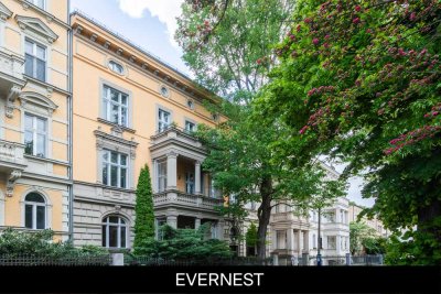 Historischer Charme trifft repräsentatives Wohnen in Potsdamer Bestlage