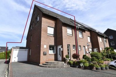 Überraschungspaket! Sehr hochwertig ausgestattetes Reihenendhaus in Oberhausen-Schmachtendorf