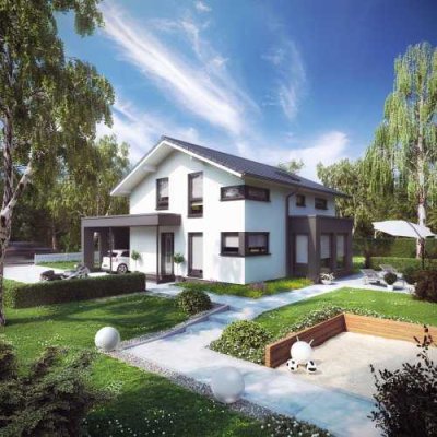 Dein individuelles Traumhaus in Huchenfeld - maßgeschneidert von LivingHaus