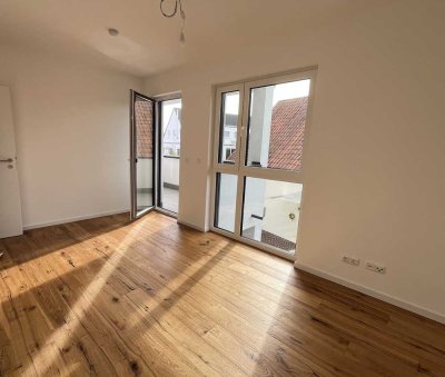 Helle 3-Zimmer Wohnung mit Balkon und Garage in Seligenstadt