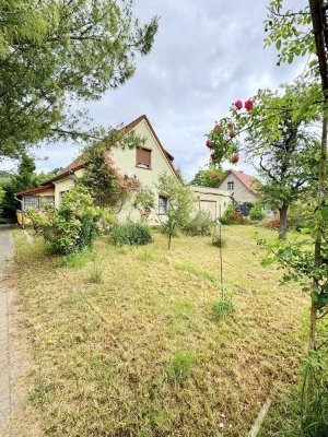 Einfamilienhaus mit Geschichte