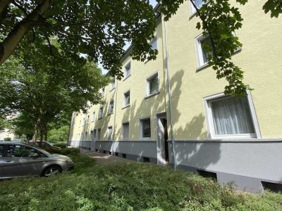 Ihr neues Zuhause in Wanne-Mitte: 2,5 Raum Wohnung
