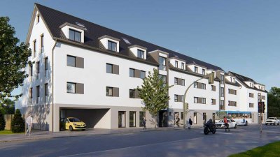** NEUBAU STADTHAUS ** Traumhafte 4,5-Zimmer-Wohnung
