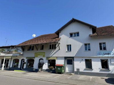 Gemütlich 3-Zimmerwohnung in zentrumsnähe