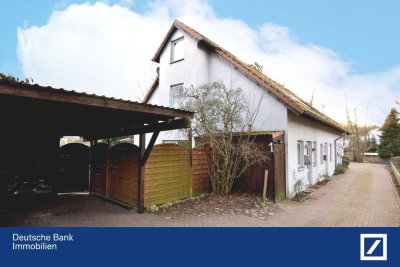 Urgemütliches Endreihenhaus mit skandinavischem Flair