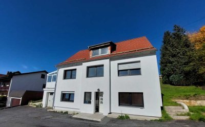 Ihr neues Zuhause: 180 m2 Wohnfläche EFH neu renoviert in Motten