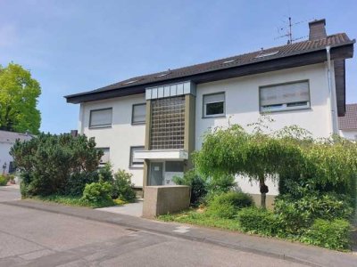 Gepflegte 1-Zimmer-Souterrain-Wohnung in Alfter Impekoven