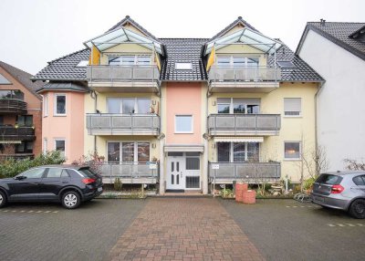 Moderne und gepflegte 3-Zimmer-Wohnung in Alfter-Gielsdorf