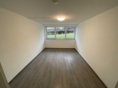 Geschmackvolle EG-Wohnung mit drei Räumen und EBK + Tageslichtbad in Schwäbisch Hall