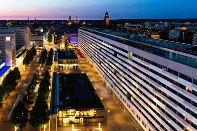 Mitten im Leben – Stilvolle 2-Zimmer-Wohnung für aktive Senioren!
