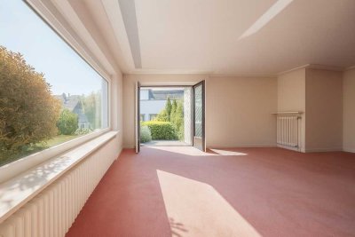 Charmantes Einfamilienhaus mit gemütlichem Garten und Garage